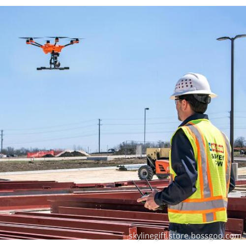 Yuneec Typhoon H520E/ H520E-RTK professional use Hexacopter camera drone for Industrial Use and Ambitious Professionals